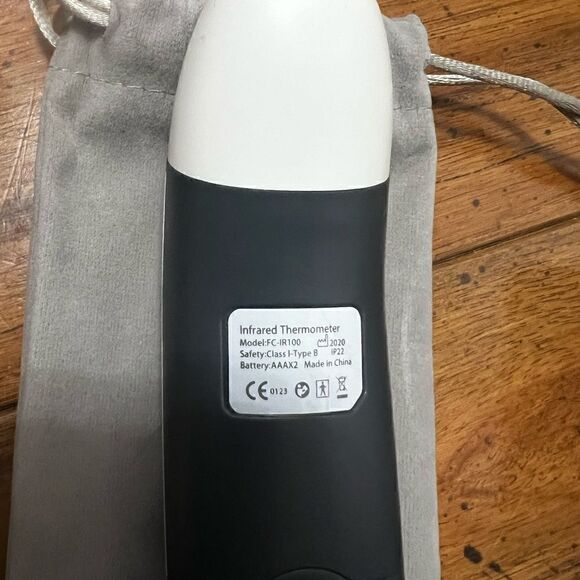 Thermometer for Adults,Touchless Digital Infrared for Fever, Ear and Forehead - Picture 10 of 11